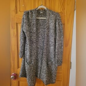 H&M long cardigan